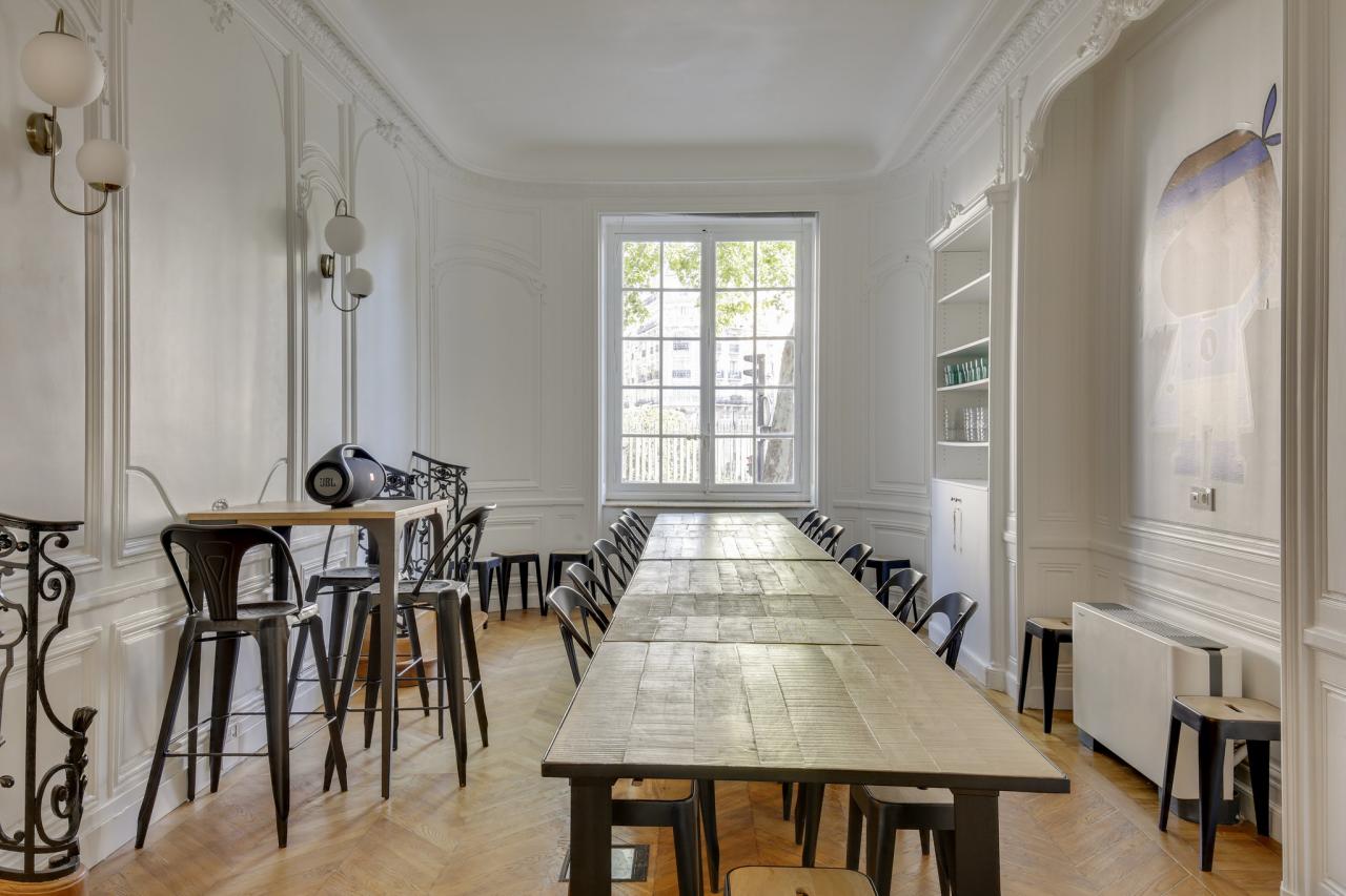 Coworking Paris 6m² Location coworking Paris OLBUR2532637 8